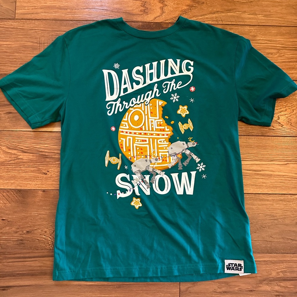 Disney Star Wars. Unisex T-shirt.
